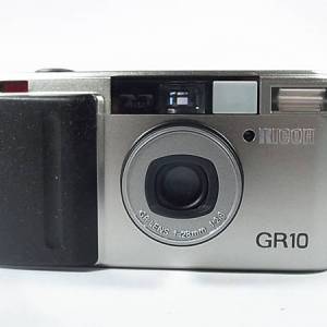 Ricoh gr10