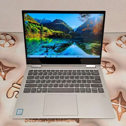 (荃灣實體店，超平商務機 Lenovo Yoga 360度touch mon) Lenovo Ultrabook 超薄頂級...