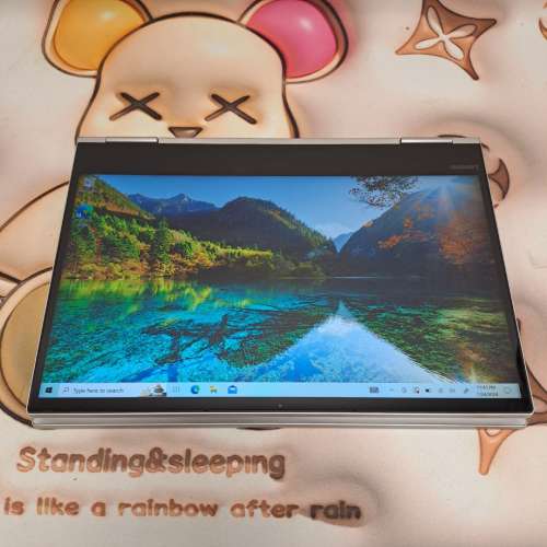 (荃灣實體店，超平商務機 Lenovo Yoga 360度touch mon) Lenovo Ultrabook 超薄頂級...