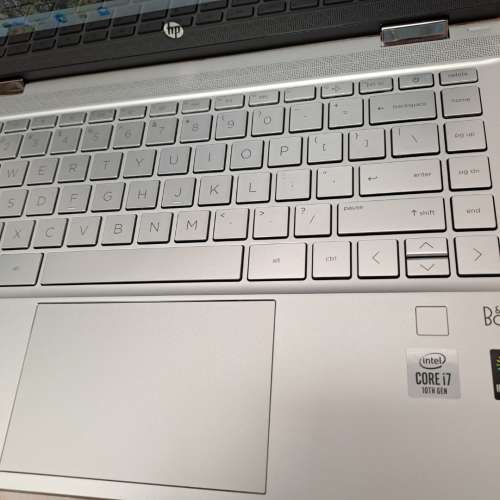 (荃灣實體店，限時免費升級至1 TB ssd😆)HP Pavillion / i7 1065G7/16gb ram/1tb s...