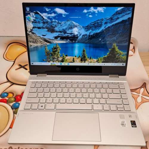 (荃灣實體店，限時免費升級至1 TB ssd😆)HP Pavillion / i7 1065G7/16gb ram/1tb s...