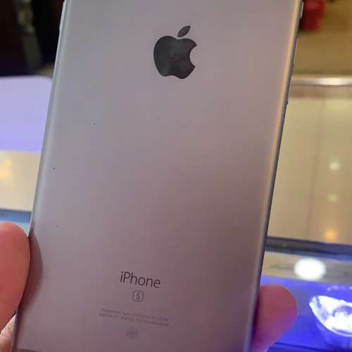 備用機閒置出售 6ps 粉紅色128G 銀色64G