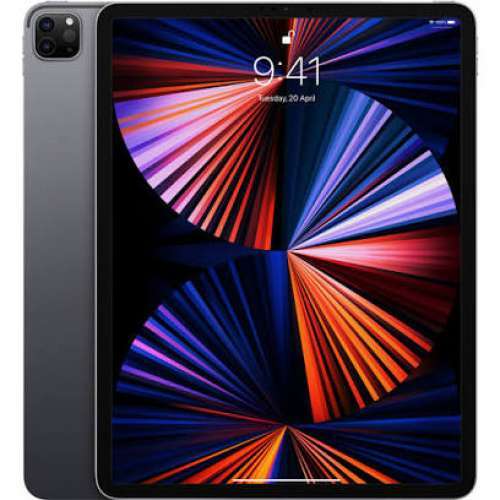 Apple iPad Pro 12.9吋 2021 M1(5th generation) 5G版 1TB 太空灰連Magic Keyboard...