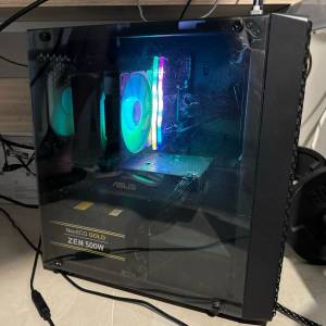 組裝電競電腦 Nvidia GeForce RTX 2060