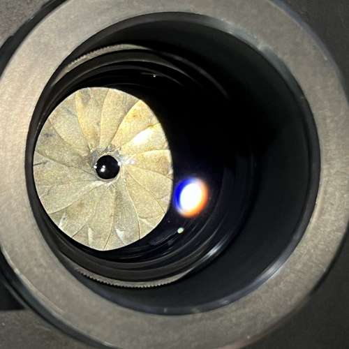 Very Rare Kinoptik 150mm f2.5 Macro version PL cine lens 1:1