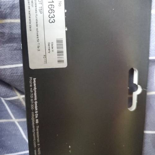 拜亞動力 t5p 2nd 二代 Beyerdynamic