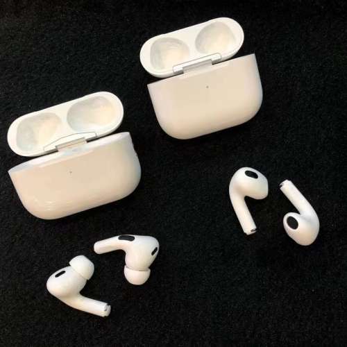 特价靓耳机🎧…… Airpods pro2代（ 降噪）$1288 Airpods 3代 $968 外观9.8新 好货...