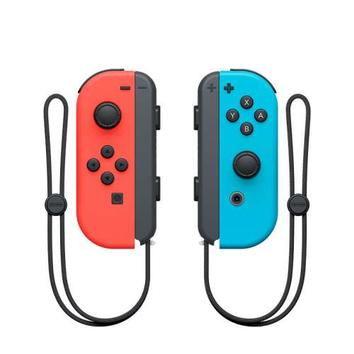 全新 任天堂switch JOY CON相容原廠健身環藍牙手把NS遊戲支援一件喚醒