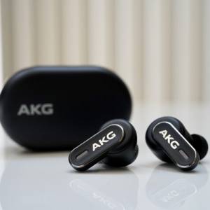 剛開封 AKG N5 黑色