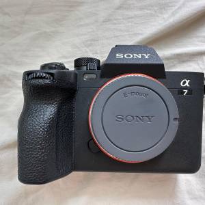 行貨Sony A7 IV 全片幅混合式相機 (淨機身)