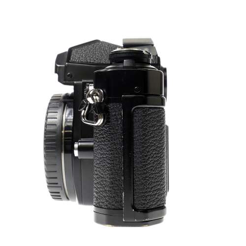 Nikon FM2 35mm SLR Film Camera Body Black #7288