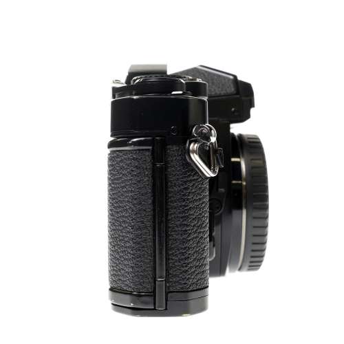 Nikon FM2 35mm SLR Film Camera Body Black #7288