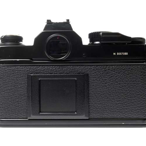 Nikon FM2 35mm SLR Film Camera Body Black #7288