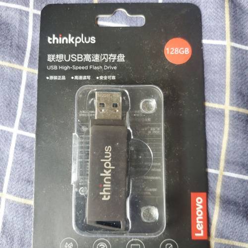 thinkplus 128gb usb 聯想 lenovo