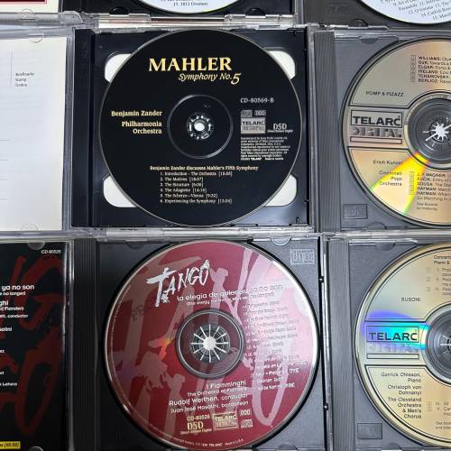 清出閑置CD,打包出售以下CD