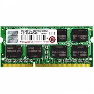 Transcend DDR3-1333 SO-DIMM RAM 4GB (單條)
