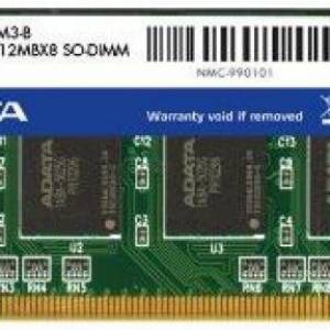 ADATA DDR-333 SODIMM 1GB (單條)
