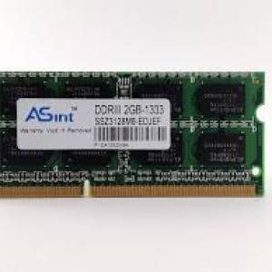 ASint DDRIII 2GB-1333