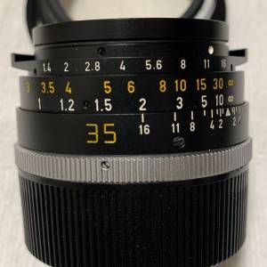 Leica 35-1.4 Pre-A