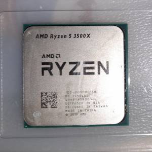 AMD RYZEN 5 3500X