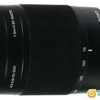 sony 18-250MM "A"-mount 全正常 95% 新 有hood 接近全新,有盒