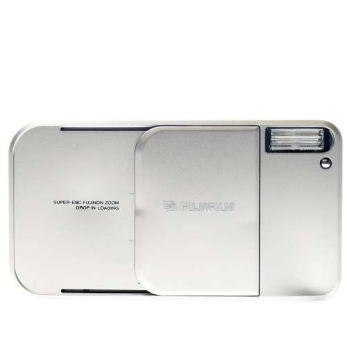 Fujifilm DL Super Mini Zoom Point & Shoot 35mm Film Camera