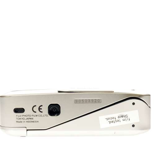 Fujifilm DL Super Mini Zoom Point & Shoot 35mm Film Camera