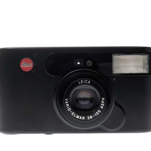 Leica C1 35mm Film Camera Black #7882