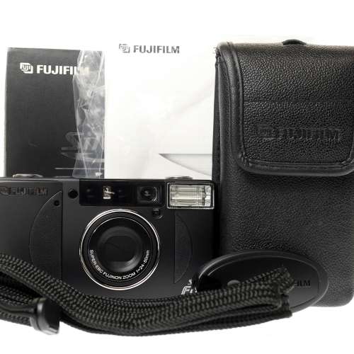 Fujifilm Silvi F2.8 35mm Film Camera