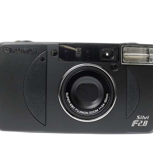 Fujifilm Silvi F2.8 35mm Film Camera