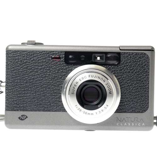 Fujifilm Natura Classica 35mm Point & Shoot Film Camera