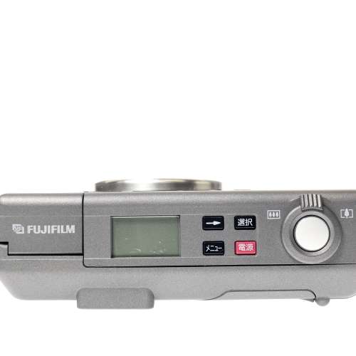 Fujifilm Natura Classica 35mm Point & Shoot Film Camera