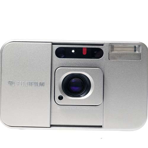 Fujifilm CARDIA mini TIARA 35mm Point & Shoot Film Camera