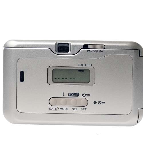 Fujifilm CARDIA mini TIARA 35mm Point & Shoot Film Camera