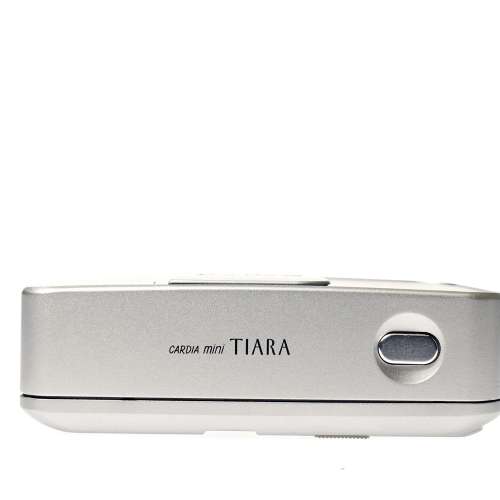 Fujifilm CARDIA mini TIARA 35mm Point & Shoot Film Camera