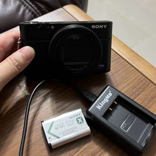 Sony RX100VI