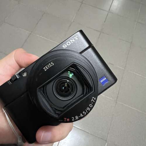 Sony RX100VI