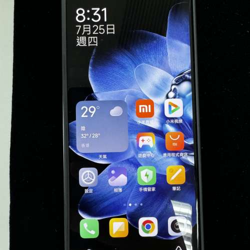 小米 Mix fold 4 16+512龍鱗纖維版