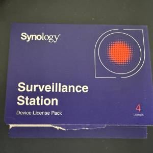 Synology Surveillance Station License