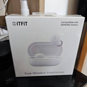 全新 Samsung ITFIT 真無線藍牙耳機