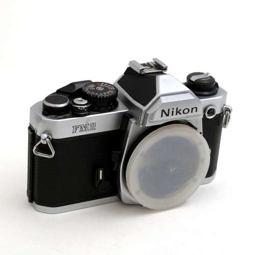 Nikon FM2 第一期鈦蜂巢快門簾 （用家版）