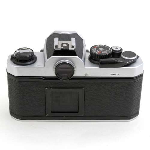 Nikon FM2 第一期鈦蜂巢快門簾 （用家版）