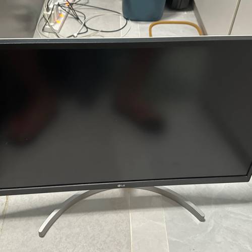 LG 27吋屏幕 27UL500 4K