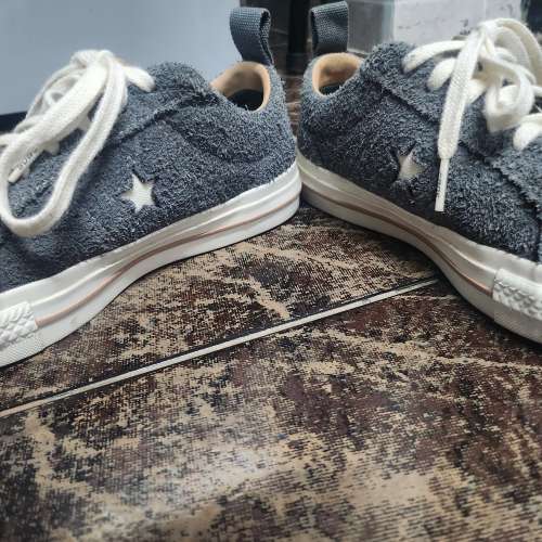 Vans one star
