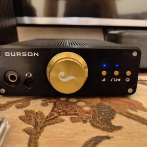 Burson Audio Funk Max Current 耳擴 綜擴