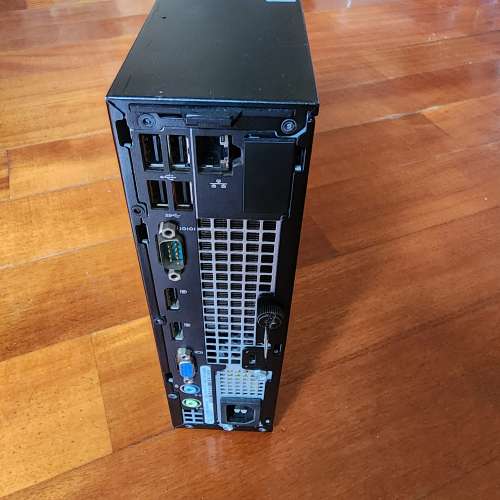 Dell optiplex 7010 USFF i5-2310 16gb ram 500gb SSD sata DVD RW Win 10 ...