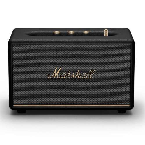 全新⚜️Marshall Action III Bluetooth Speaker 藍牙喇叭⚜️行貨有保養