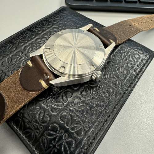 San Martin 自動機械飛機師手錶 Pilot Watch