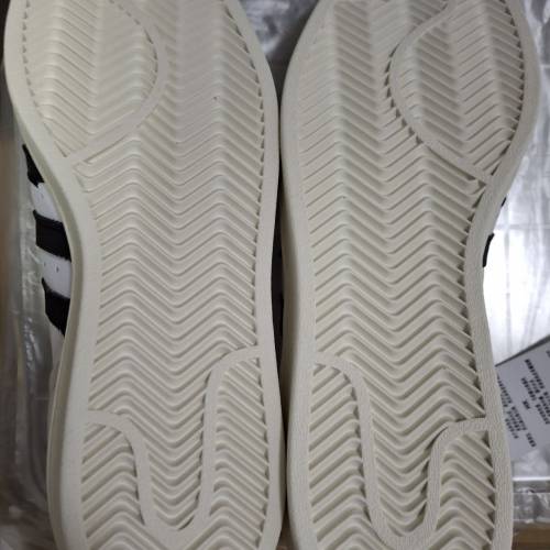 全新 有吊牌 Adidas Originals Super Star 女裝 經典 黑白色 運動鞋 清庫存無鞋盒 ...