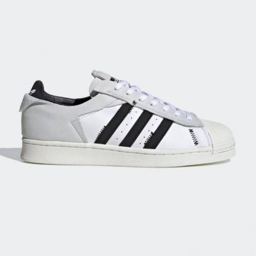 全新 有吊牌 Adidas Originals Super Star 女裝 經典 黑白色 運動鞋 清庫存無鞋盒 ...